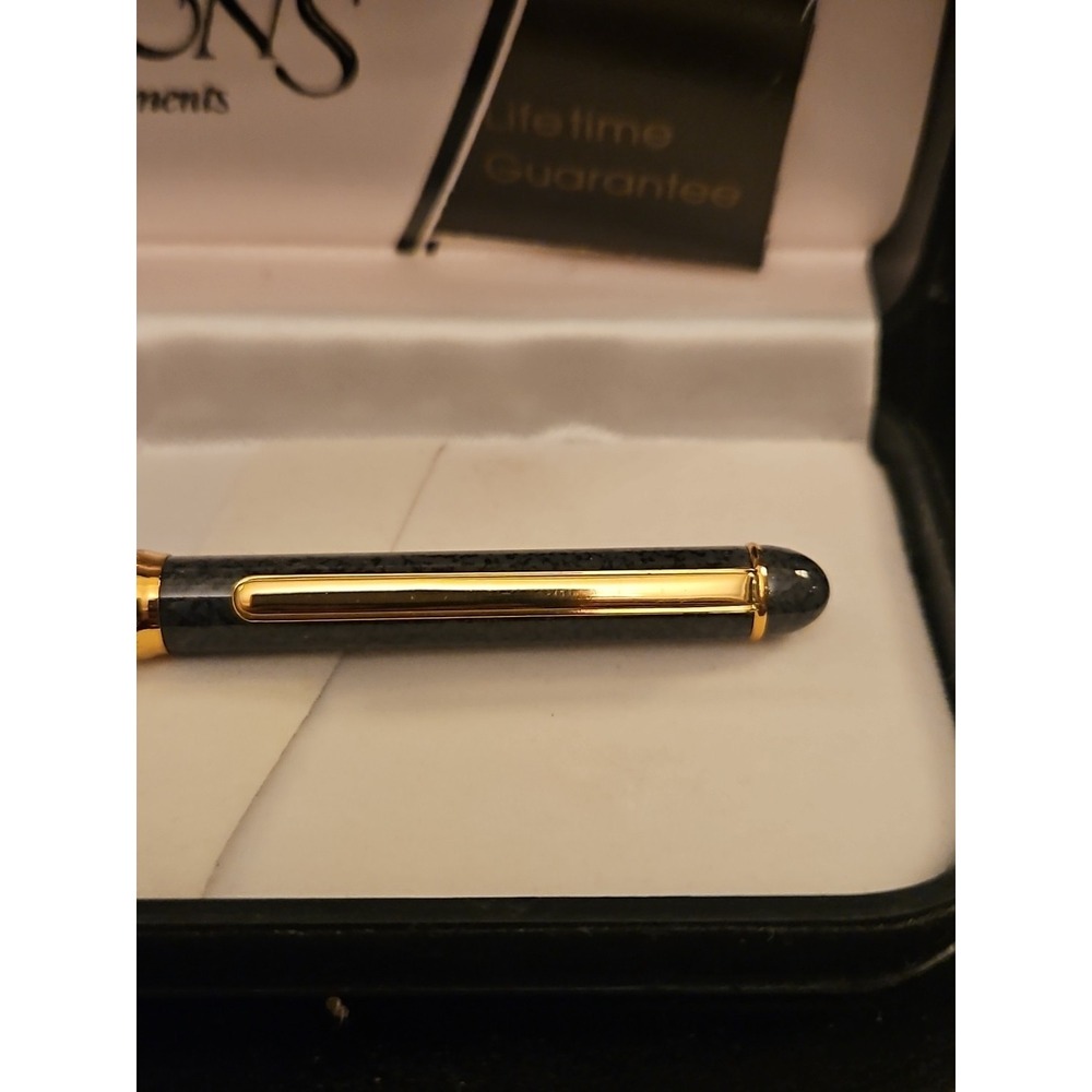Reflections Fine Writing Instrument Ink Pen in Case - Picture 5 of 5